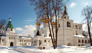 Рождество в Костроме с посещением Резиденции Снегурочки (06.01-08.01)
