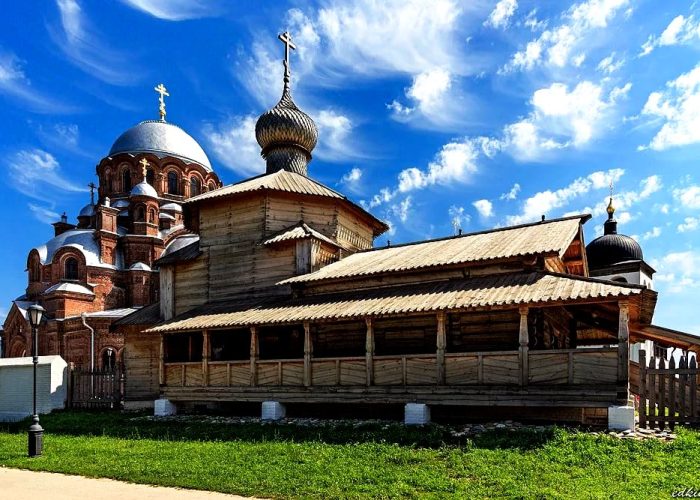Иоанно-Предтеченский-монастырь