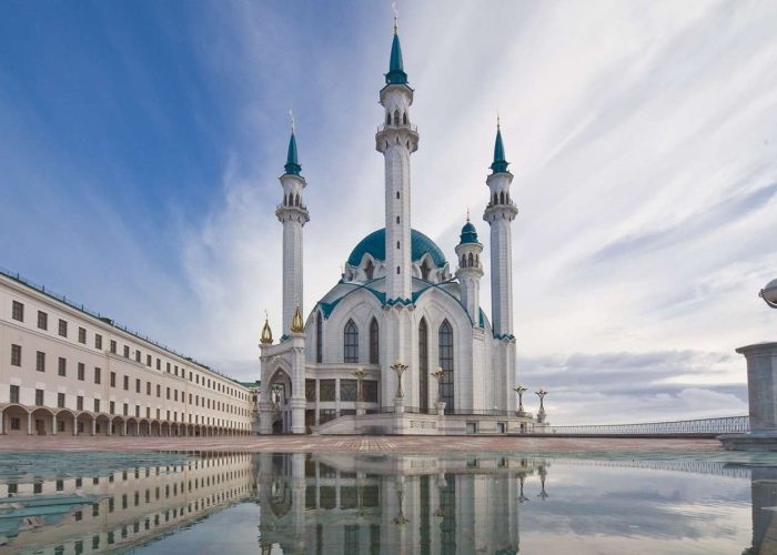 Обзорная экскурсия по г. Казань с посещением Голубого озера